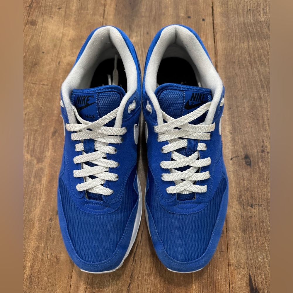 Nike Royal Blue Air Max size 10.5
